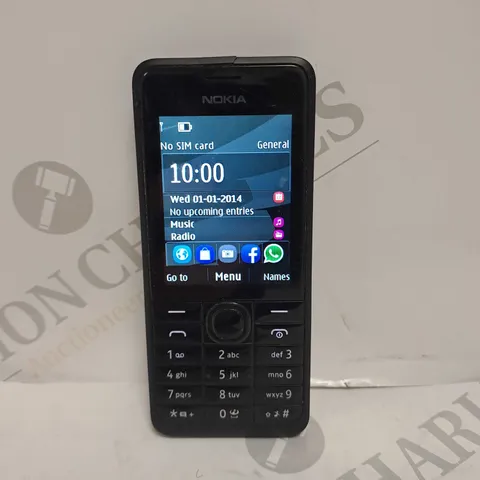 NOKIA 301 RM-840 MOBILE PHONE 