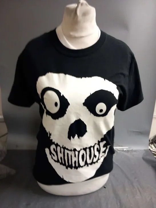 APPROXIMATELY 10 ASSORTED T SHIRTS TO INCLUDE; SHITHOUSE, WEEKEND OFFENDER, BRAVE SOUL AND SNOT WHEEL CO