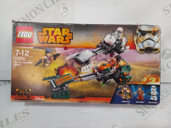 LEGO STAR WARS 75090 - EZRA'S SPEEDER BIKE