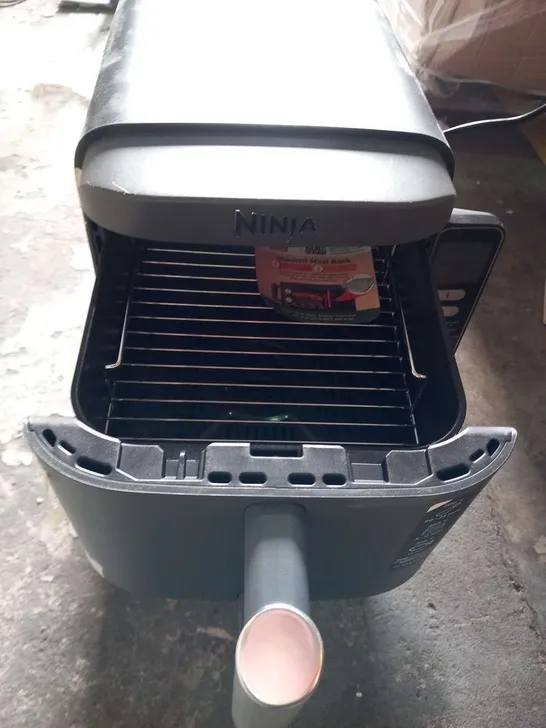 NINJA DOUBLE STACK XL 2-DRAWER AIR FRYER 9.5L SL400UK