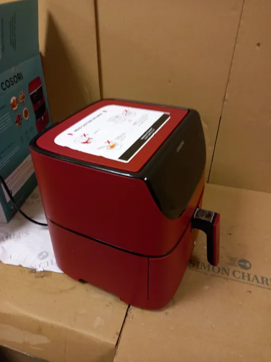 COSORI AIR FRYER - RED