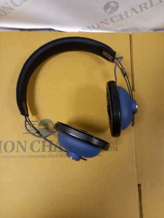 PANASONIC RP-HTX90NE-A WIRELESS OVERHEAD BLUETOOTH HEADPHONES