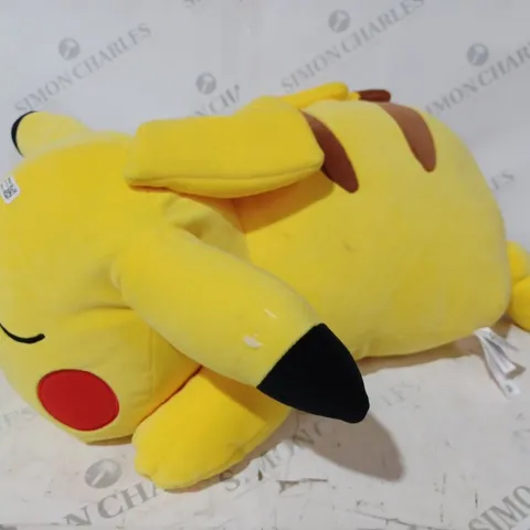 POKÉMON 18" SOFT PLUSH TOY - PIKACHU