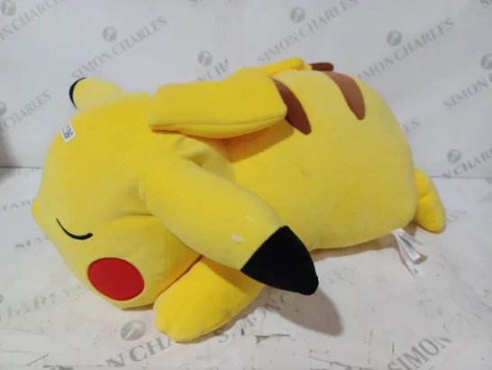 POKÉMON 18" SOFT PLUSH TOY - PIKACHU