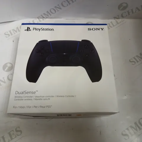 SEALED SONY PLAYSTATION 5 DUALSENSE WIRELESS CONTROLLER