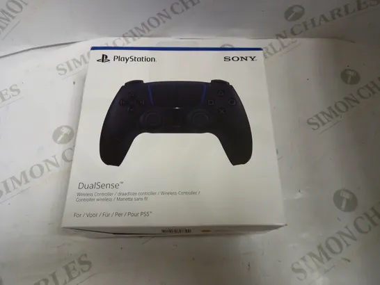 SEALED SONY PLAYSTATION 5 DUALSENSE WIRELESS CONTROLLER