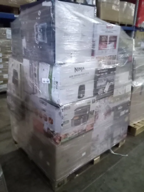 PALLET OF APPROXIMATELY 37 ASSORTED HOUSEHOLD & ELECTRICAL PRODUCTS TO INCLUDE