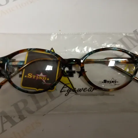 APPROX 9 DERIGO STING GLASSES - BOXED