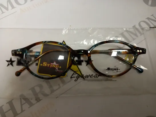 APPROX 9 DERIGO STING GLASSES - BOXED