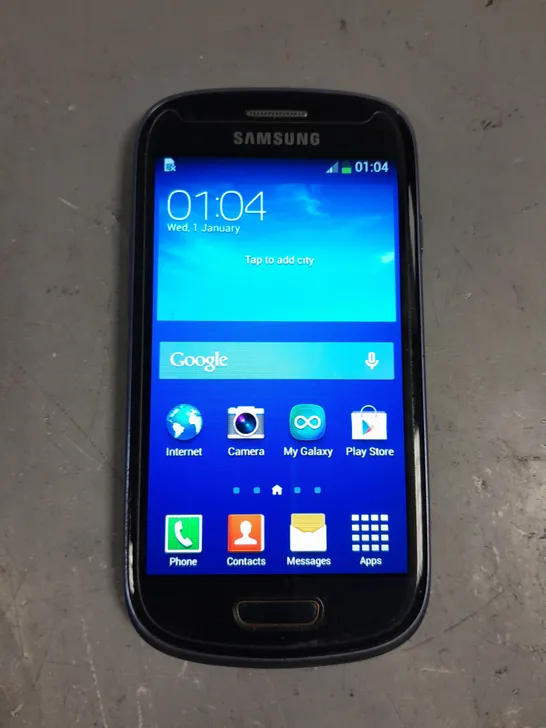 SAMSUNG GALAXY S3 MINI SMARTPHONE 