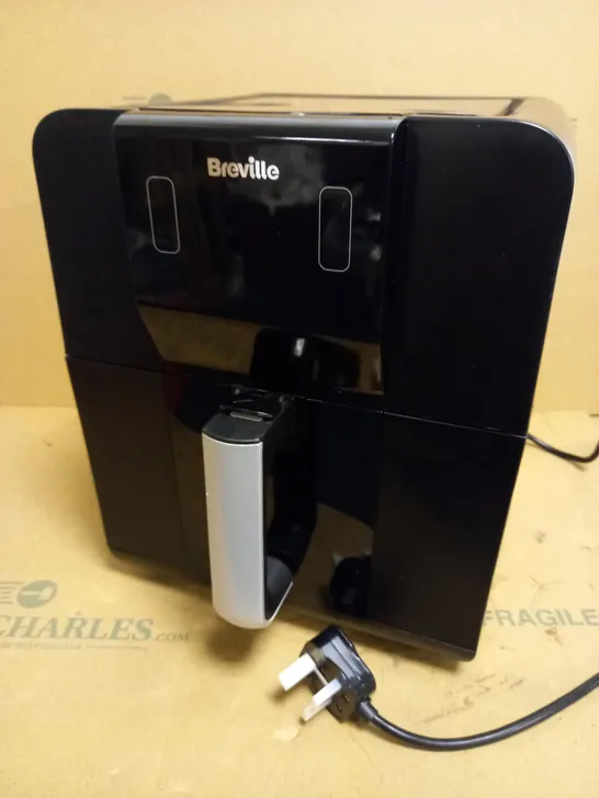 BREVILLE HALO AIR FRYER DIGITAL AIR FRYER OVEN