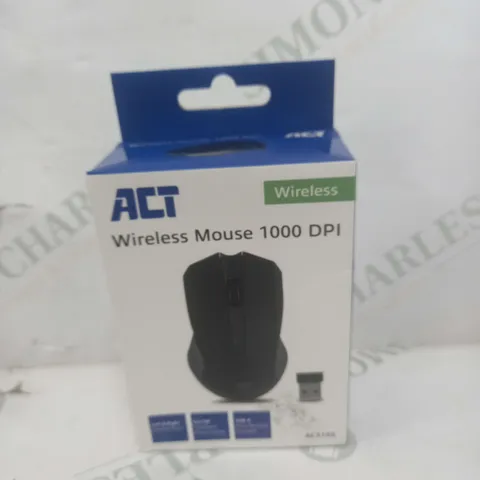 ACT WIRELESS MOUSE AC5105 