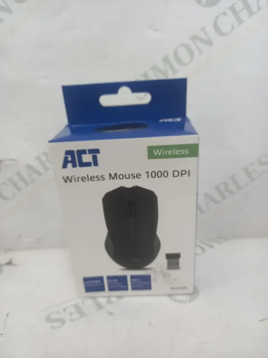 ACT WIRELESS MOUSE AC5105 