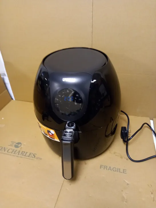 PRINCESS DIGITAL FAMILY AIR FRYER 