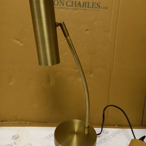 JOHN LEWIS OLIVER INTEGRATED LED TASK LAMP 