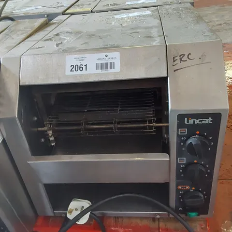 LINCAT CT1 TOASTER