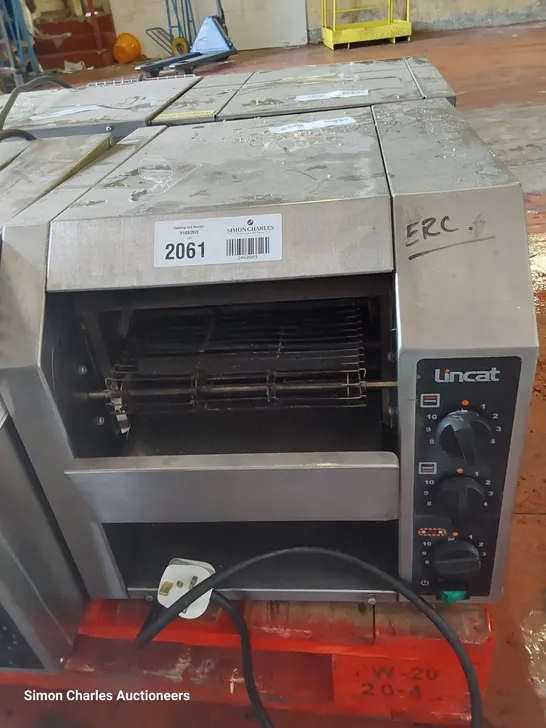 LINCAT CT1 TOASTER