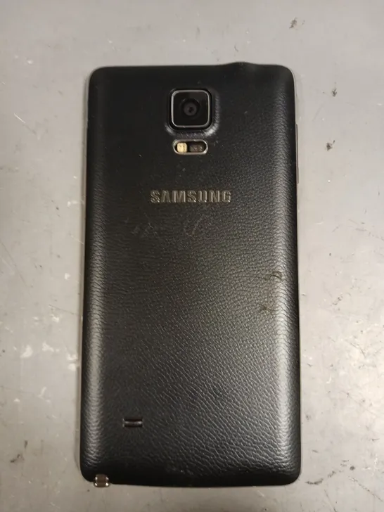 SAMSUNG GALAXY NOTE 4 SMARTPHONE 