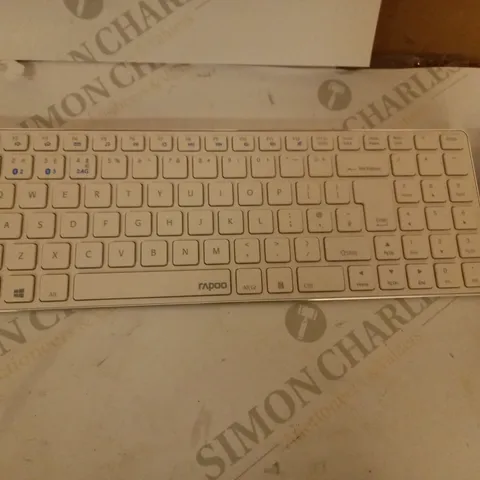 RAPOO 9500M WIRELESS KEYBOARD