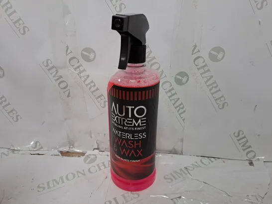 5 AUTO EXTREME WATERLESS WASH & WAX HIGH GLOSS FINISH (5 x 720ml) - COLLECTION ONLY