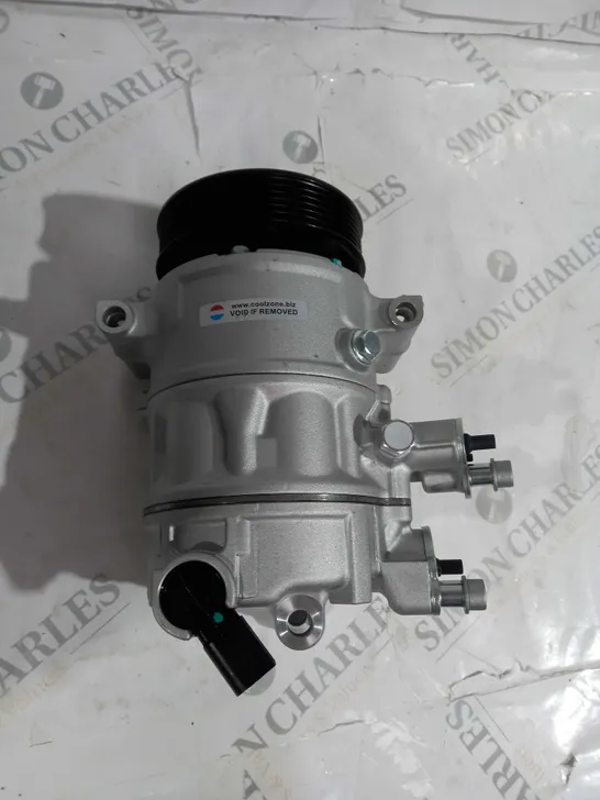 AC COMPRESSOR MODEL UNSPECIFIED 