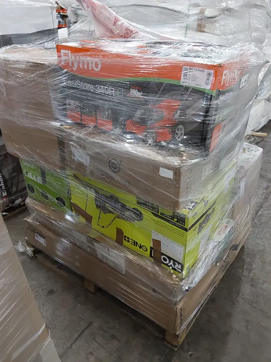 PALLET OF APPROXIMATELY 16 ASSORTED HOUSEHOLD & ELECTRICAL PRODUCTS TO INCLUDE