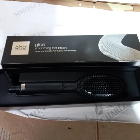 GHD GLIDE PROFESSIONAL HOT BRUSH STYLER 