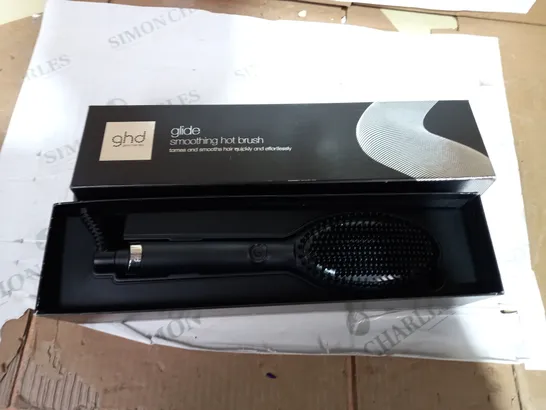 GHD GLIDE PROFESSIONAL HOT BRUSH STYLER 