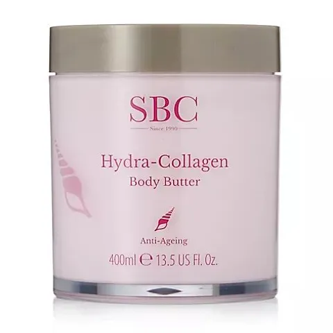 SBC HYDRA-COLLAGEN BODY BUTTER 400ML