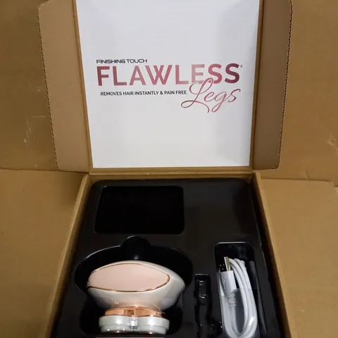 FINISHING TOUCH FLAWLESS LEGS ELECTRIC RAZOR