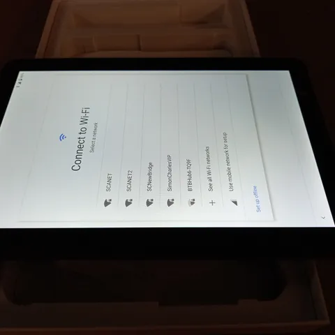 BOXED OUKITEL RT1 10.1" ANDROID TABLET