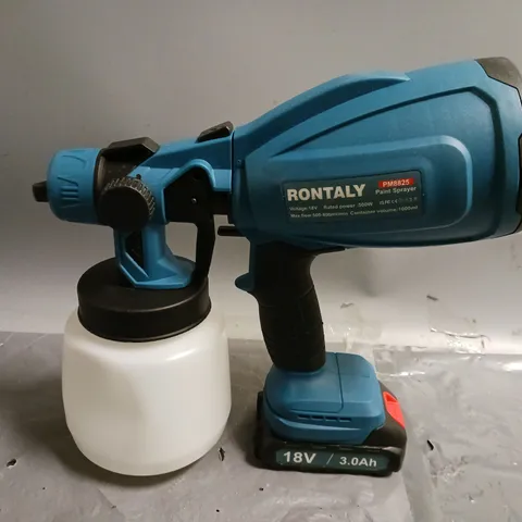 RONTALY PM8825 PAINT SPRAYER