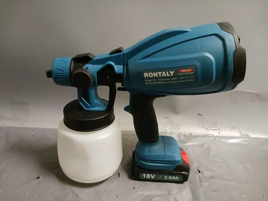 RONTALY PM8825 PAINT SPRAYER