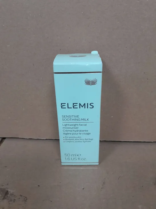 ELEMIS SENSITIVE SOOTHING MILK (50ML)