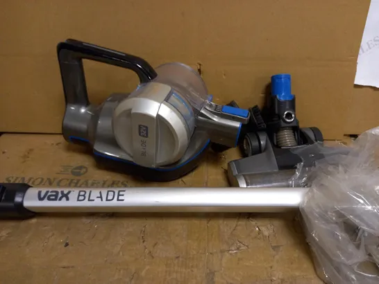 VAX BLADE 32 V CORDLESS VACUUM CLEANER 