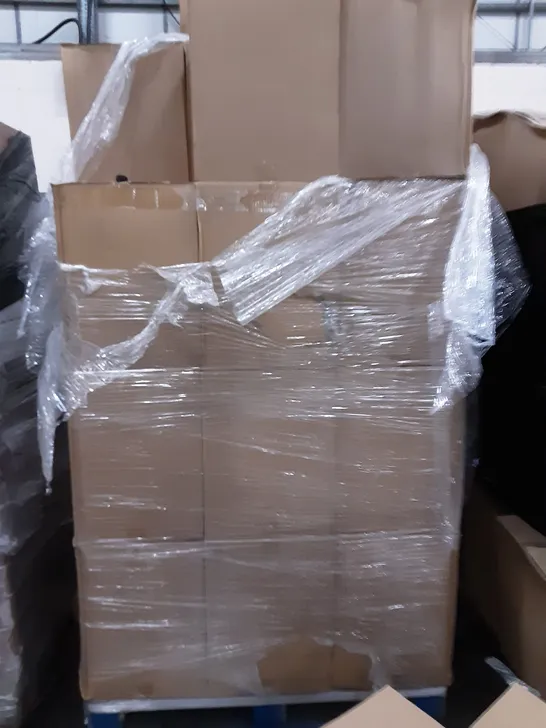 PALLET OF 36 BOXES CONTAINING 2000 80MM PLASTIC LIDS FOR 9/12OZ CUPS