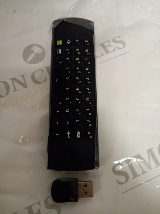 ASUS REMOTE CONTROL CHROMEBOX FM