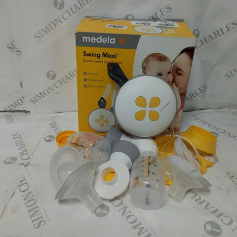 BOXED MEDELA SWING MAXI DOUBLE ELECTRIC BREAST PUMP 