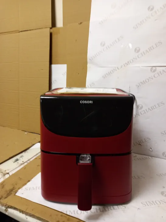 COSORI AIR FRYER - RED