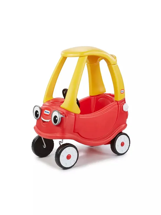 BOXED LITTLE TIKES COZY COUPE RRP £70