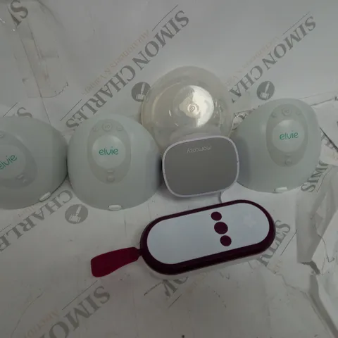 ELVIE BREAST PUMP