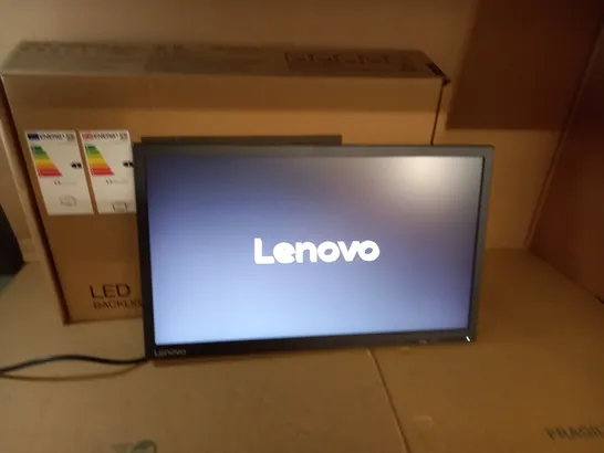 BOXED LENOVO 22" C22-20 LED BACKLIGHT MONITOR 