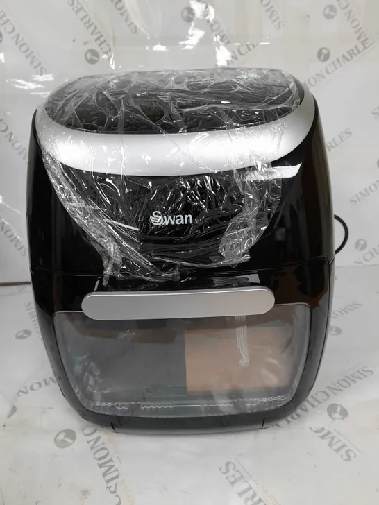 BOXED SWAN DIGITAL AIR FRYER OVEN  RRP £178