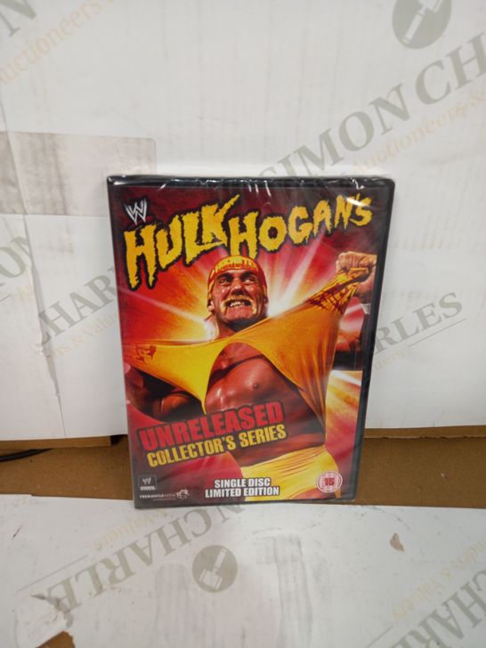 LOT OF APPROX 75 HULK HOGANS UNRELEASED COLLECTORS SERIES