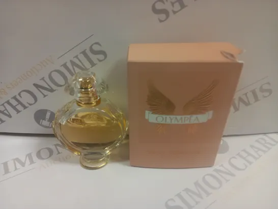 BOXED PACO RABANNE OLYMPEA EAU DE PARFUM 30ML