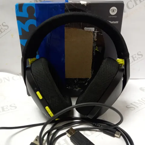 LOGITECH G435 LIGHTSPEED BLUETOOTH GAMING HEADSET