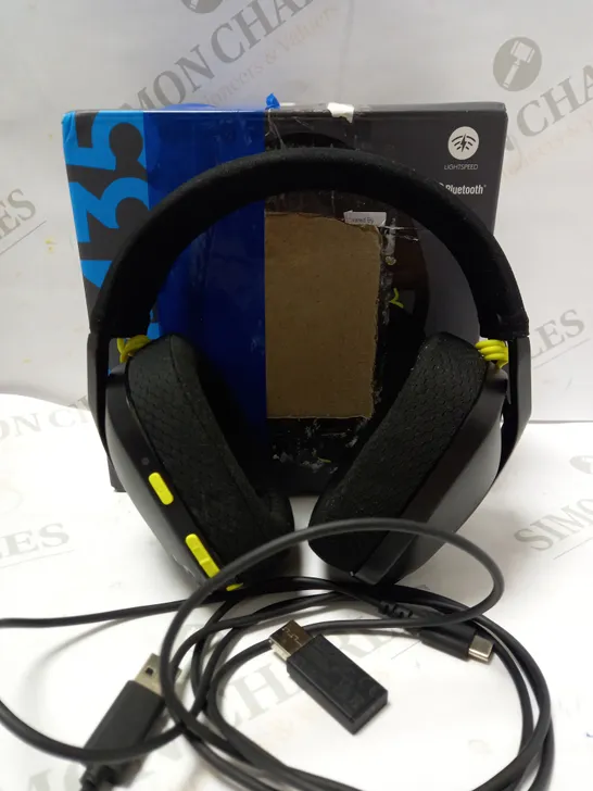 LOGITECH G435 LIGHTSPEED BLUETOOTH GAMING HEADSET