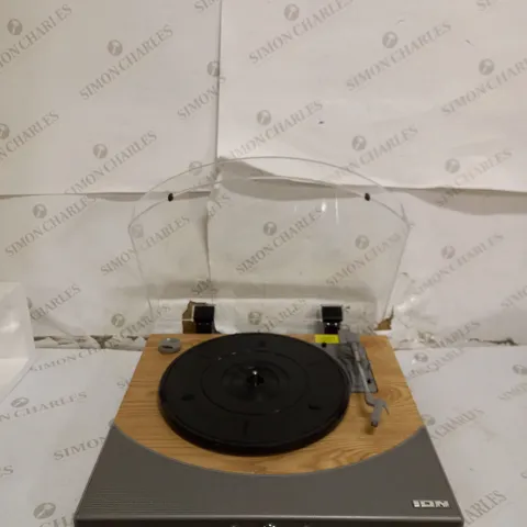 ION PREMIER LP WIRELESS TURNTABLE