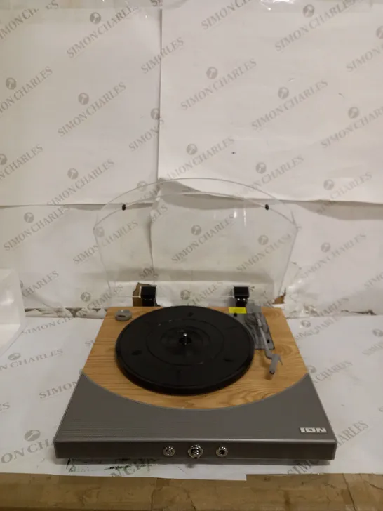 ION PREMIER LP WIRELESS TURNTABLE