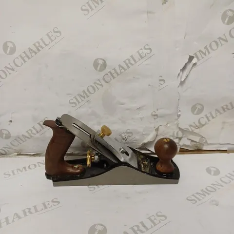 FAITHFUL PLANE SET SMOOTHING AND BLOCK PLANE